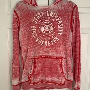 Ohio state women’s hoodie sweatshirt